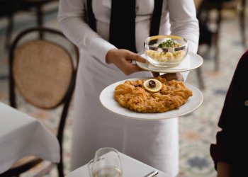 Best Schnitzel in Vienna