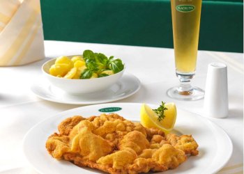 Best Schnitzel in Vienna