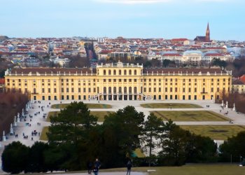 Vienna on a Budget