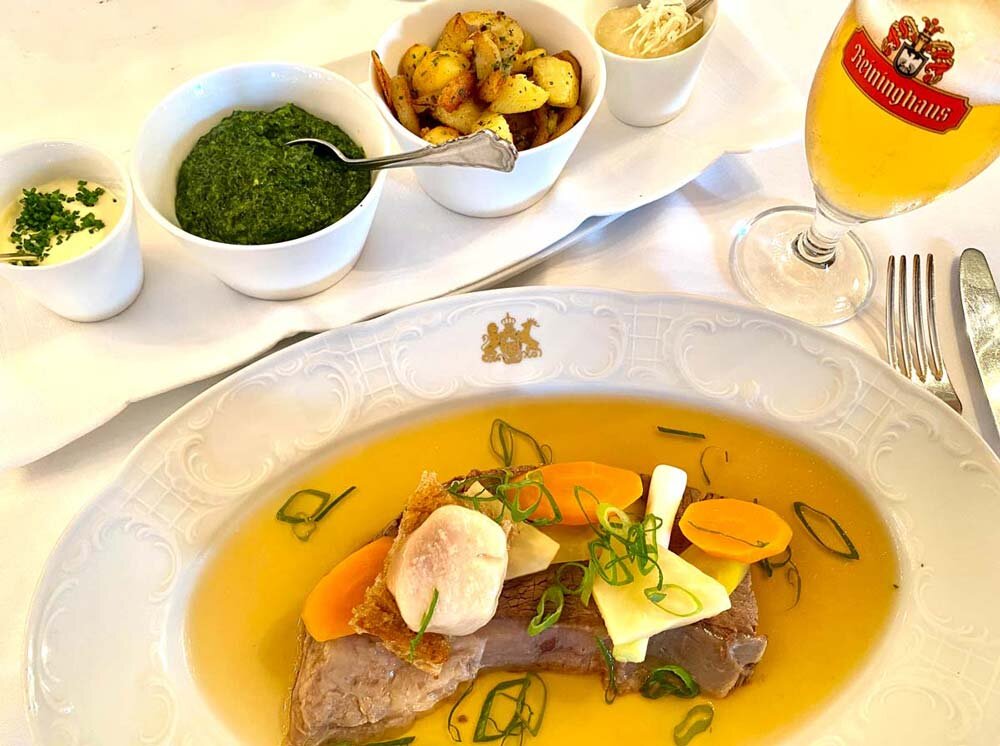 Best Restaurants in Vienna