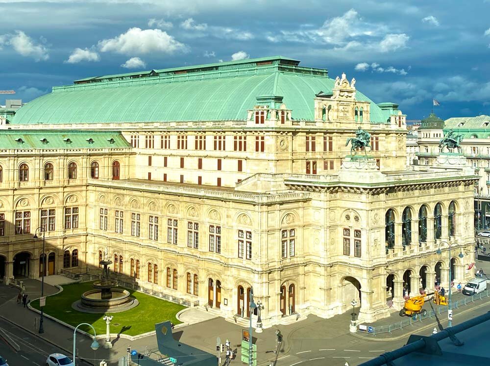 Best attractions in Vienna