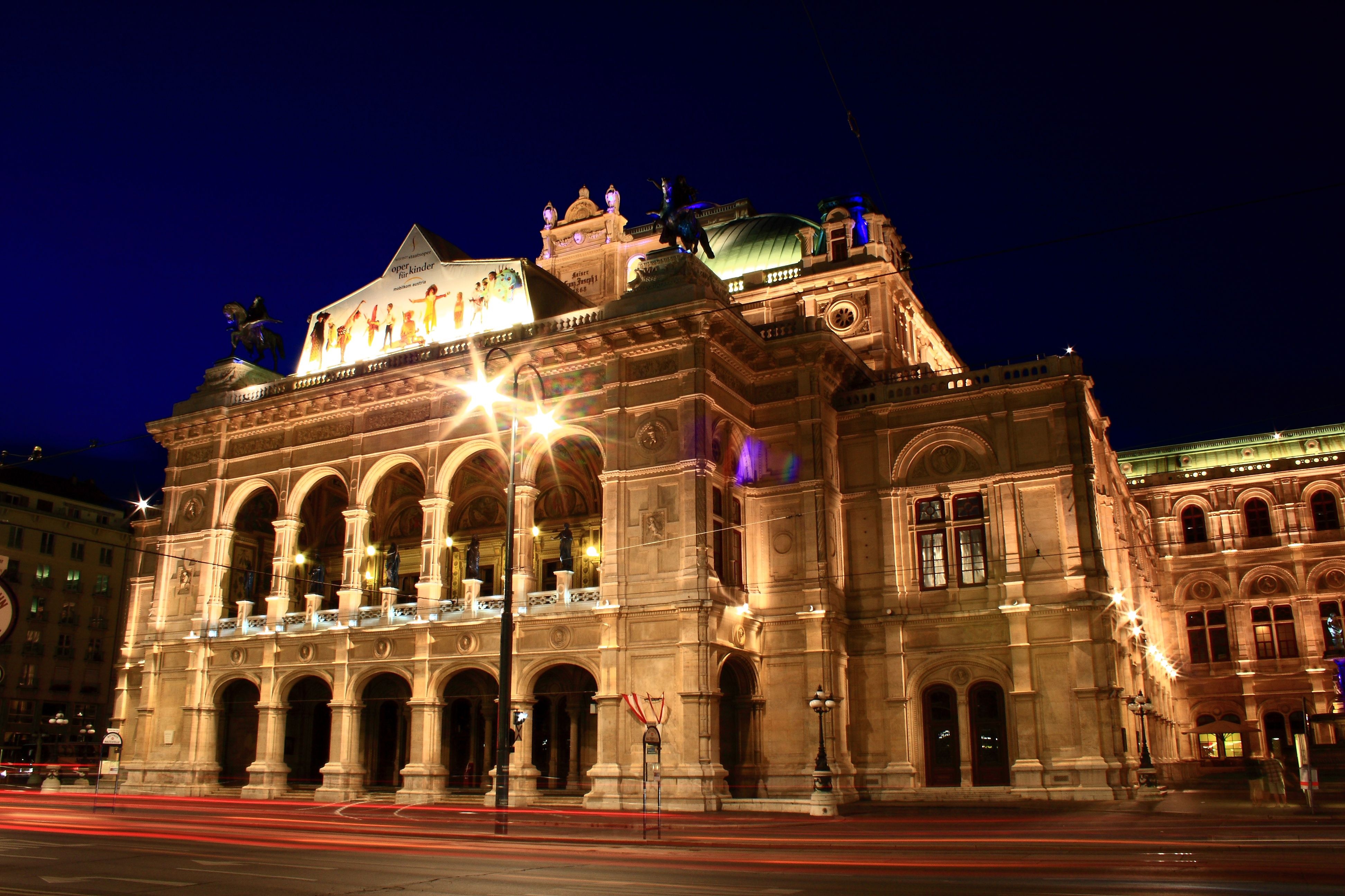 Vienna Opera House