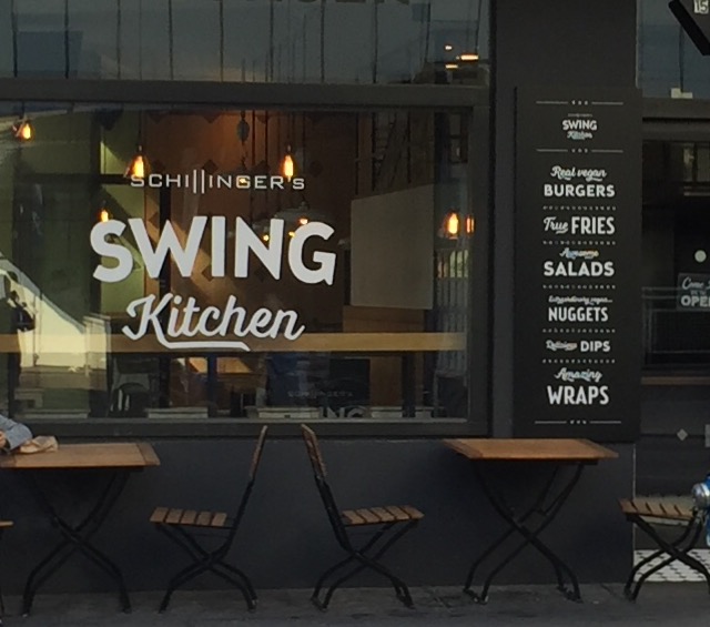 Swing Kitchen Vienna