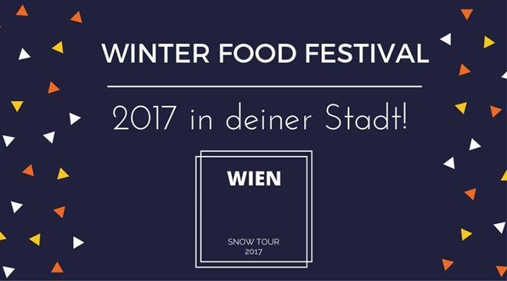 Winter Food Festival Wien 02/23/2018