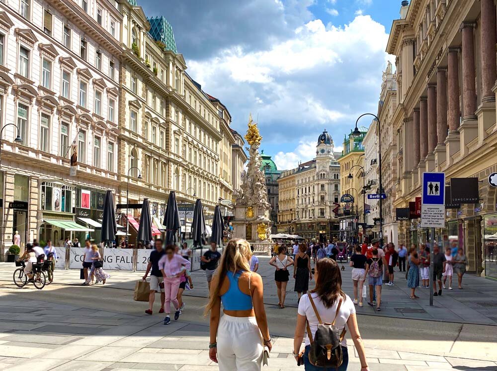 Historic Center of Vienna